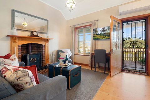 Stonewell Cottages And Vineyards - Maitland Accommodation 43