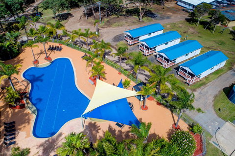 BIG4 Tasman Holiday Parks - Racecourse Beach - Maitland Accommodation 32