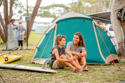 BIG4 Tasman Holiday Parks - Racecourse Beach - Maitland Accommodation 2