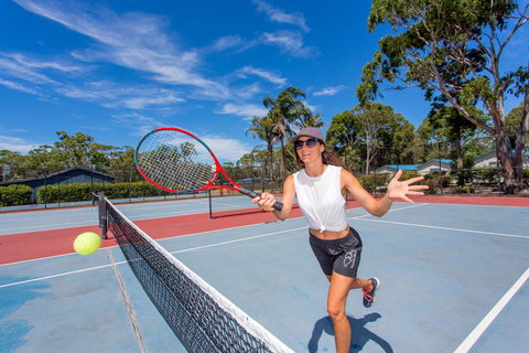 BIG4 Tasman Holiday Parks - Racecourse Beach - Maitland Accommodation 27