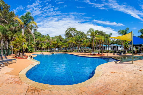 BIG4 Tasman Holiday Parks - Racecourse Beach - Maitland Accommodation 22