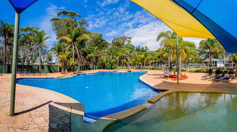 BIG4 Tasman Holiday Parks - Racecourse Beach - Maitland Accommodation 28