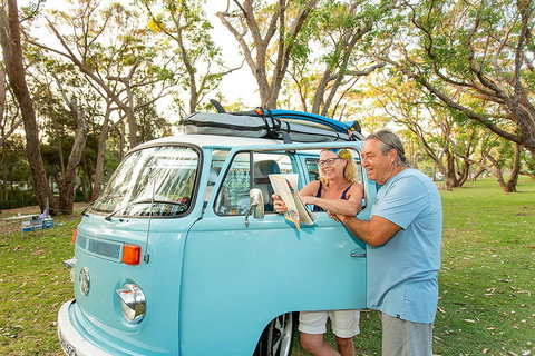 BIG4 Tasman Holiday Parks - Racecourse Beach - Maitland Accommodation 3