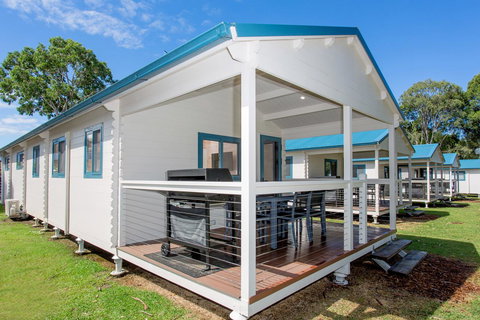 BIG4 Tasman Holiday Parks - Racecourse Beach - Maitland Accommodation 44
