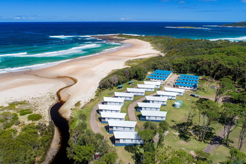 BIG4 Tasman Holiday Parks - Racecourse Beach - Maitland Accommodation 40