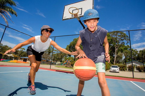 BIG4 Tasman Holiday Parks - Racecourse Beach - Maitland Accommodation 25