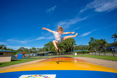 BIG4 Tasman Holiday Parks - Racecourse Beach - Maitland Accommodation 35