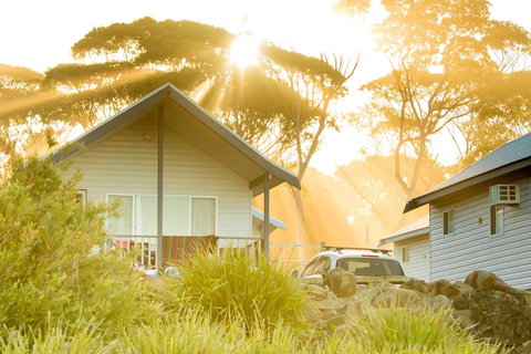 BIG4 Tasman Holiday Parks - Racecourse Beach - Maitland Accommodation 38
