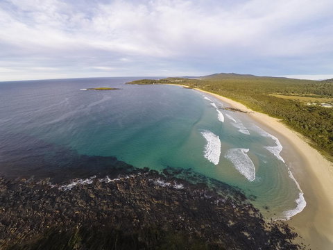 BIG4 Tasman Holiday Parks - Racecourse Beach - Maitland Accommodation 4