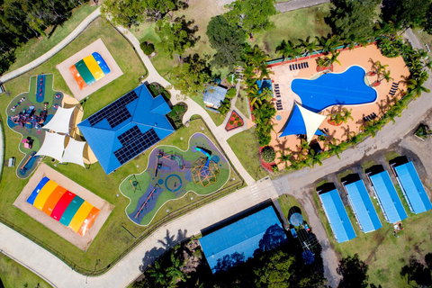 BIG4 Tasman Holiday Parks - Racecourse Beach - Maitland Accommodation 43