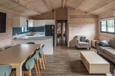 BIG4 Tasman Holiday Parks - Racecourse Beach - Maitland Accommodation 5