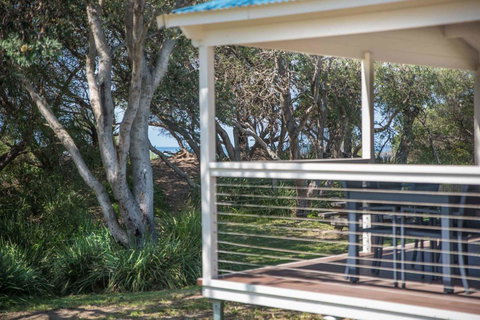 BIG4 Tasman Holiday Parks - Racecourse Beach - Maitland Accommodation 8