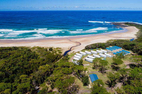 BIG4 Tasman Holiday Parks - Racecourse Beach - Maitland Accommodation 19