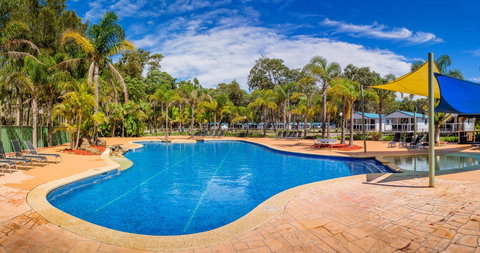 BIG4 Tasman Holiday Parks - Racecourse Beach - Maitland Accommodation 21
