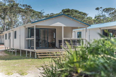 BIG4 Tasman Holiday Parks - Racecourse Beach - Maitland Accommodation 12