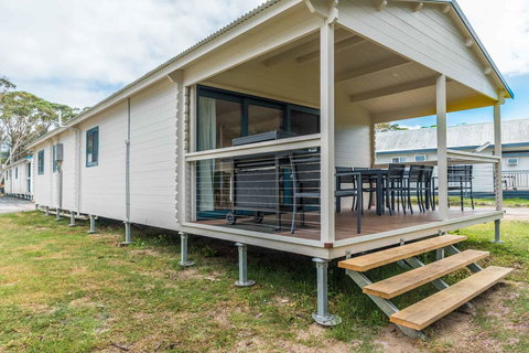 BIG4 Tasman Holiday Parks - Racecourse Beach - Maitland Accommodation 9