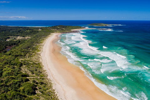 BIG4 Tasman Holiday Parks - Racecourse Beach - Maitland Accommodation 41