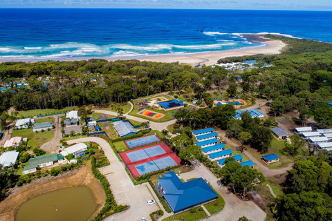 BIG4 Tasman Holiday Parks - Racecourse Beach - Maitland Accommodation 42
