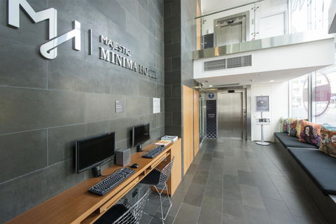 Majestic Minima Hotel - Maitland Accommodation 6