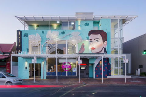Majestic Minima Hotel - Maitland Accommodation 7