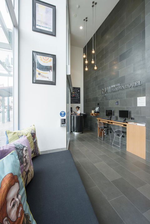 Majestic Minima Hotel - Maitland Accommodation 5