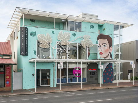 Majestic Minima Hotel - Maitland Accommodation 4