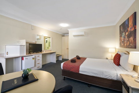 Garden City Motor Inn - Maitland Accommodation 16