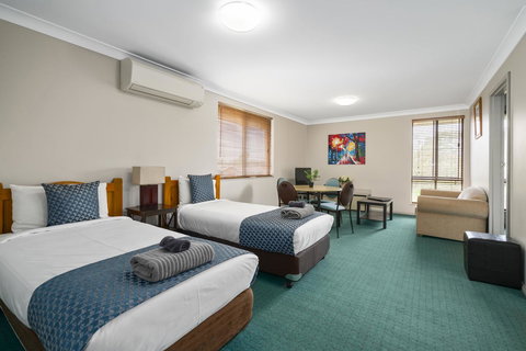 Garden City Motor Inn - Maitland Accommodation 32