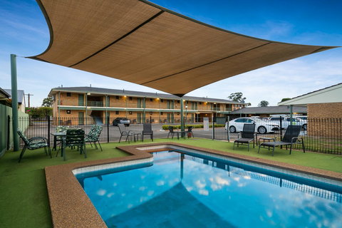 Garden City Motor Inn - Maitland Accommodation 37
