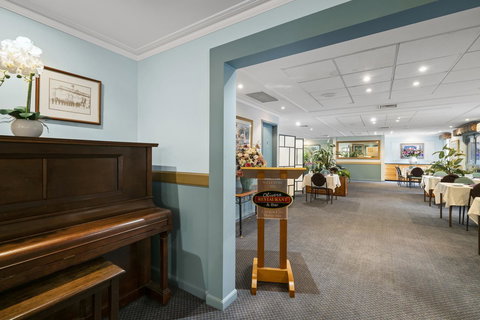 Garden City Motor Inn - Maitland Accommodation 7