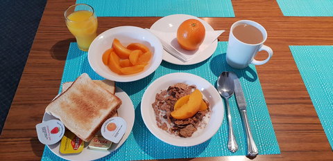 Garden City Motor Inn - Maitland Accommodation 13