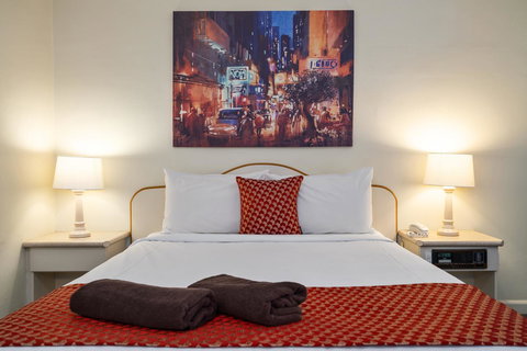 Garden City Motor Inn - Maitland Accommodation 14