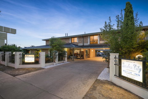 Garden City Motor Inn - Maitland Accommodation 3