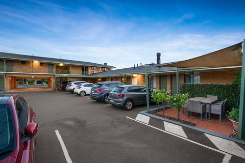 Garden City Motor Inn - Maitland Accommodation 42