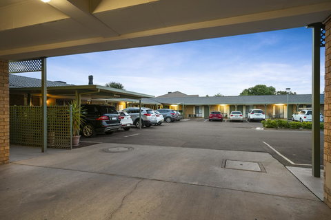 Garden City Motor Inn - Maitland Accommodation 44