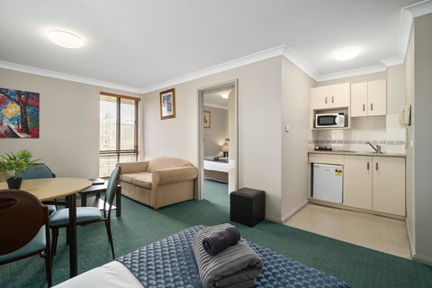 Garden City Motor Inn - Maitland Accommodation 31