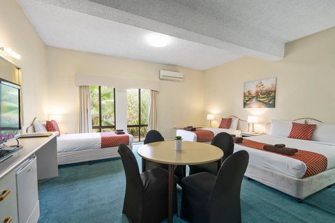Garden City Motor Inn - Maitland Accommodation 22