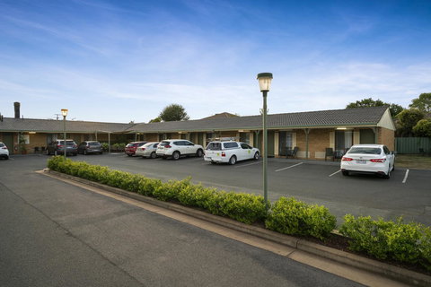 Garden City Motor Inn - Maitland Accommodation 41