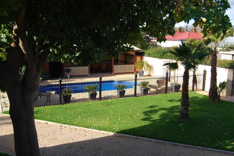 Barossa Valley Apartments - Maitland Accommodation 2