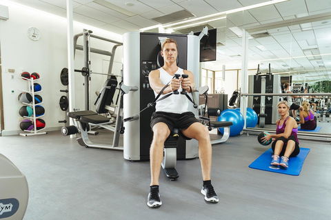 Stamford Plaza Adelaide - Maitland Accommodation 5