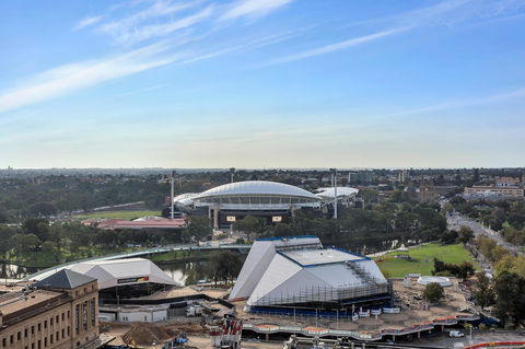Stamford Plaza Adelaide - Maitland Accommodation 12