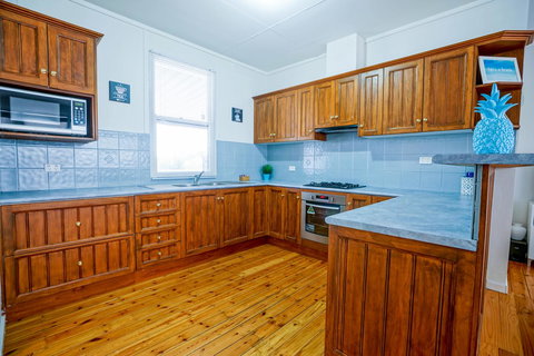 Breakaway Moonta Bay - Maitland Accommodation 6