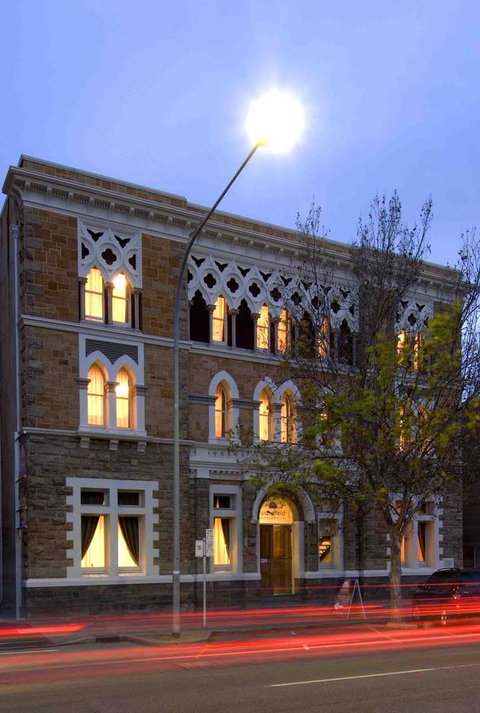 Adabco Boutique Hotel Adelaide - Maitland Accommodation 0