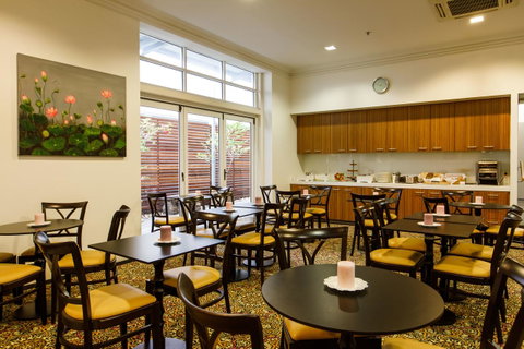 Adabco Boutique Hotel Adelaide - Maitland Accommodation 5