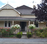 Tin House in Tanunda - Maitland Accommodation