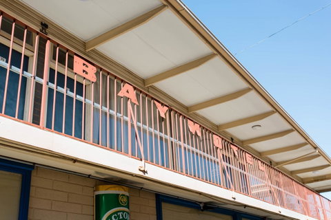 Bay Motel Hotel - Maitland Accommodation 19