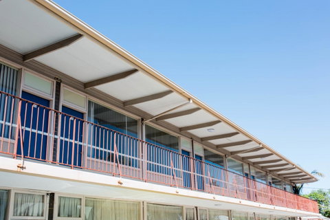 Bay Motel Hotel - Maitland Accommodation 16