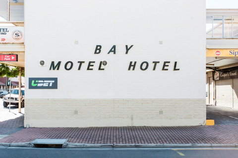 Bay Motel Hotel - Maitland Accommodation 20