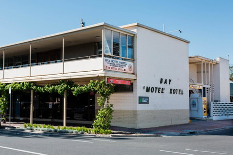 Bay Motel Hotel - Maitland Accommodation 21