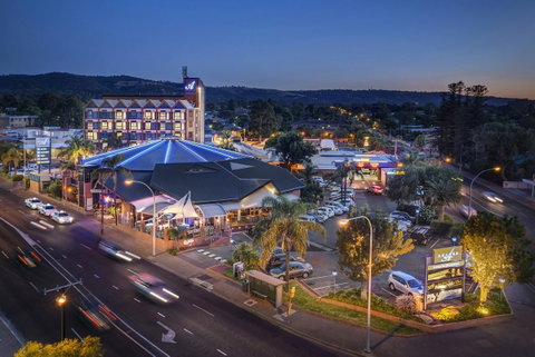 Arkaba Hotel - Maitland Accommodation 0